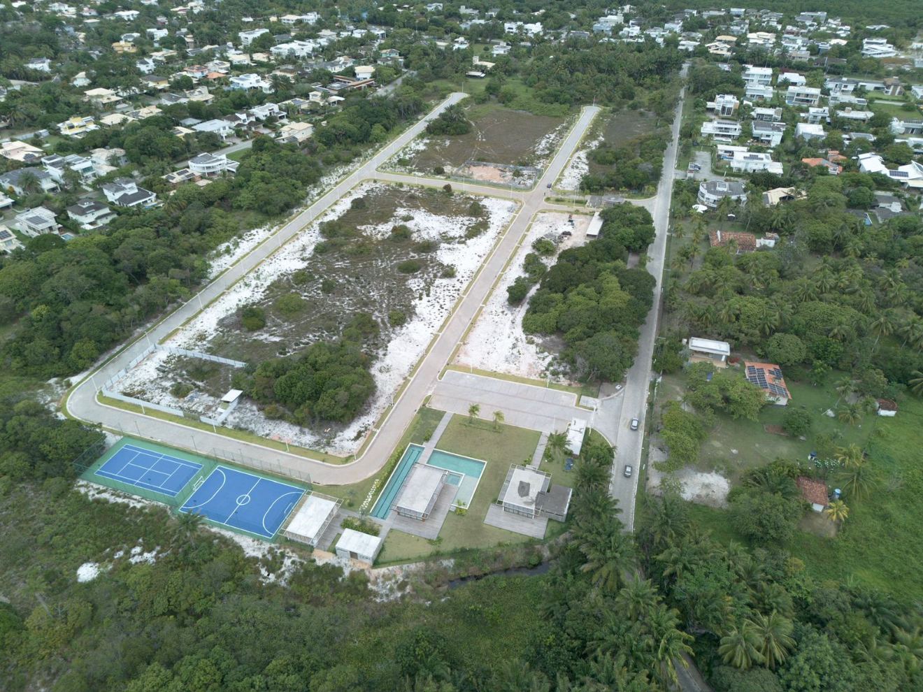 Reserva Byom em Busca Vida, Camaçari